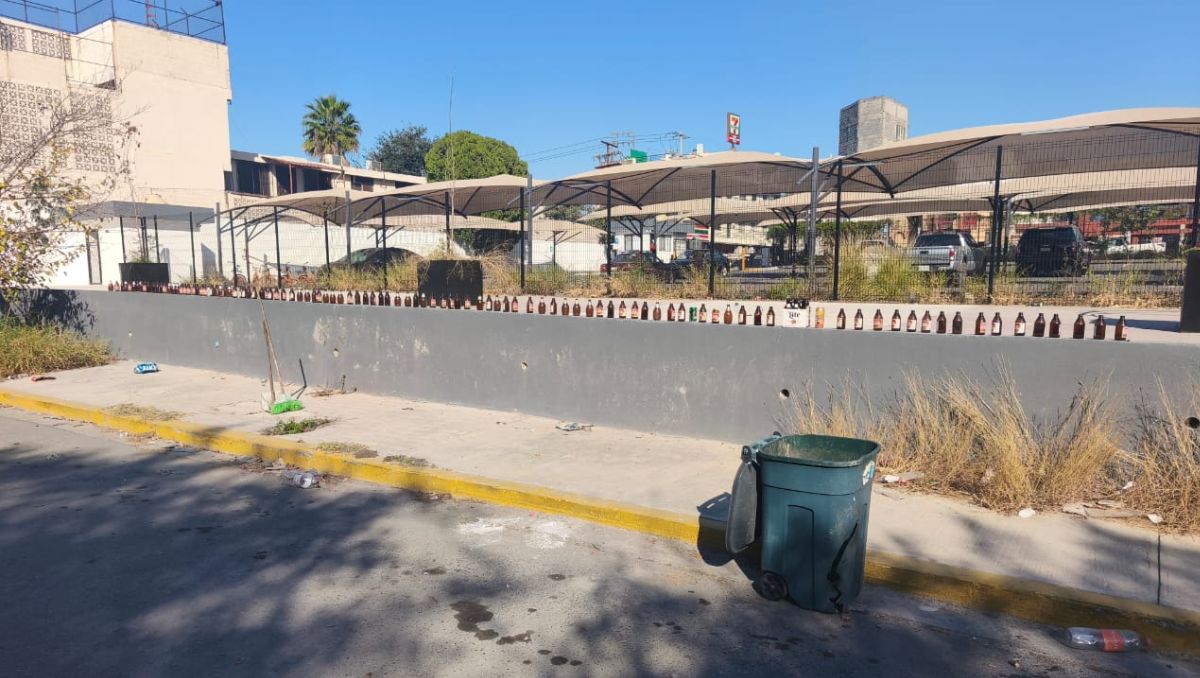 Los habitantes del sector solicitan apoyo a las autoridades. | Mayte Villasana