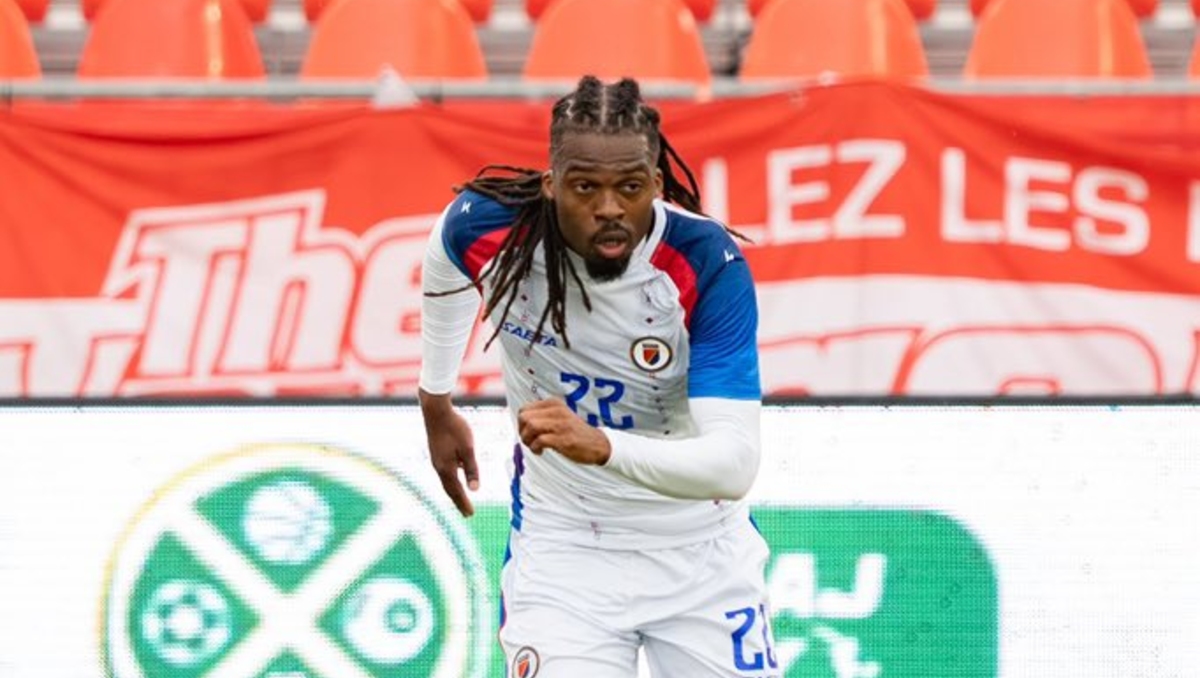 Haití presenta sus convocados al Mundial con la meta de superar su fase de grupos (X @fhfhaiti)