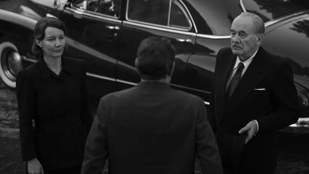 Hanns Zischler y Sandra Hüller son los protagonistas de la cinta. | Especial