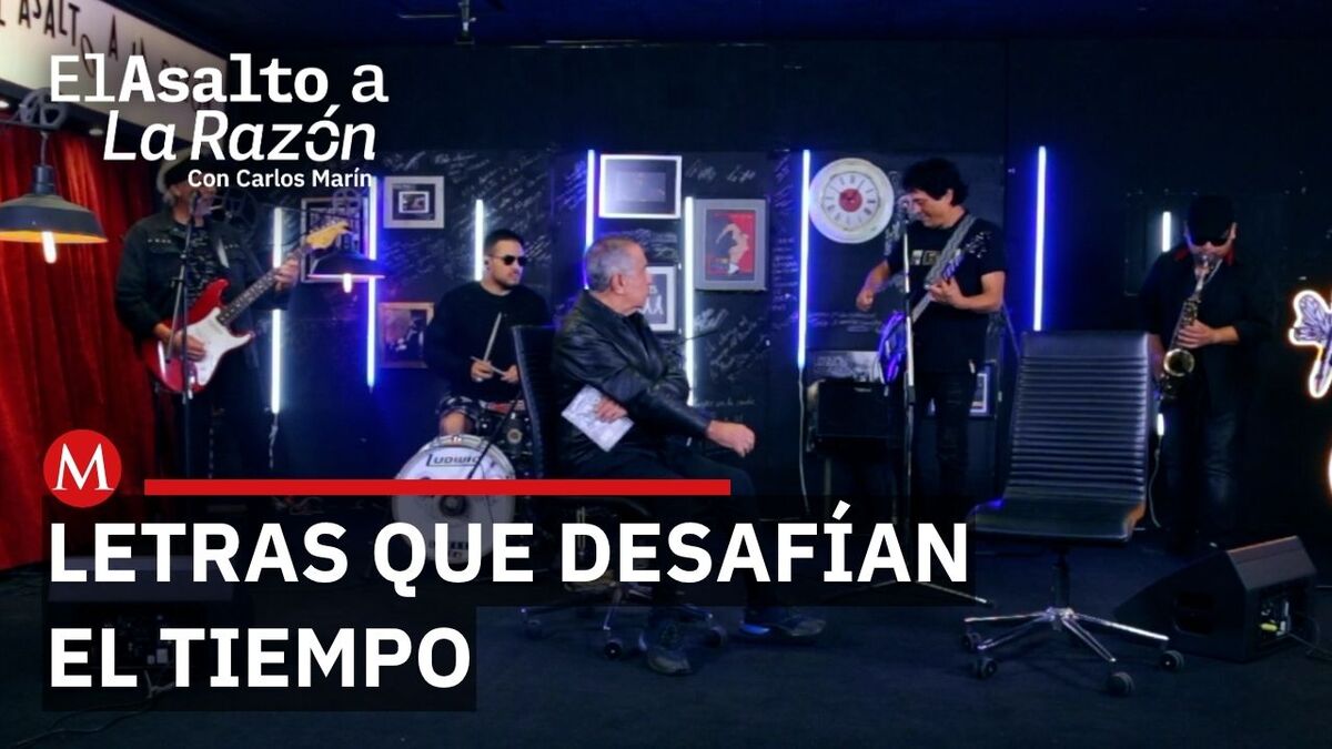 El Haragán y Cía anuncia concierto histórico en la Arena Ciudad de México | El Asalto a la Razón