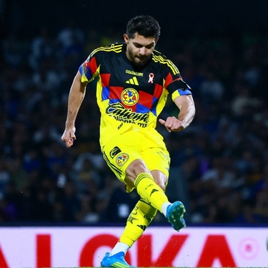 Henry Martin, capitán del Club América, se disculpó con los aficionados de las Águilas tras fallar el penalti que pudo significar la clasificación a Semifinales
