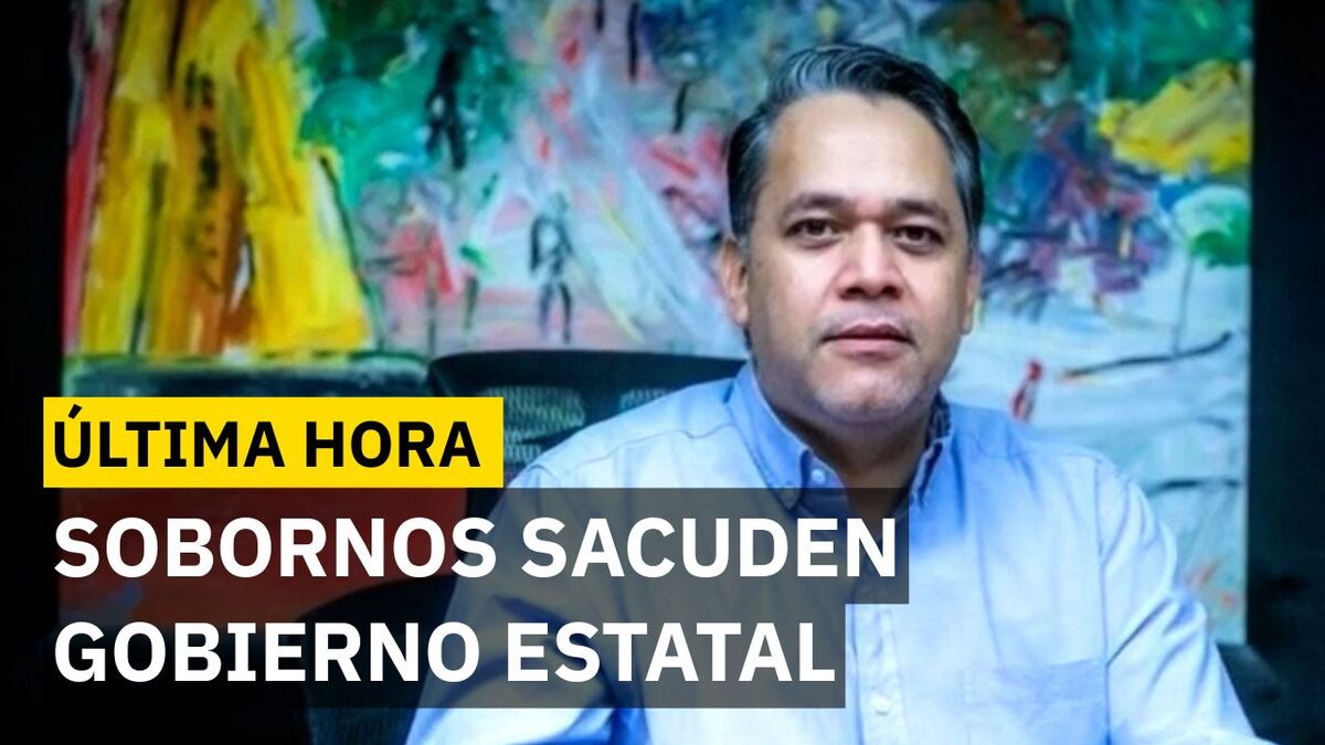 ÚLTIMA HORA: Exsecretario de Finanzas de Sinaloa se rinde ante la justicia de EU