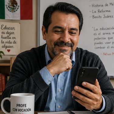 Ideas de mensajes para enviar por WhatsApp por Día del Maestro | IA Discover