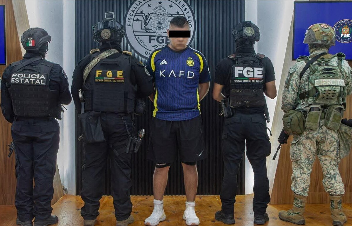 El imputado presuntamente disparó en repetidas ocasiones contra la víctima, cuando circulaba a bordo de una motoneta. | Especial