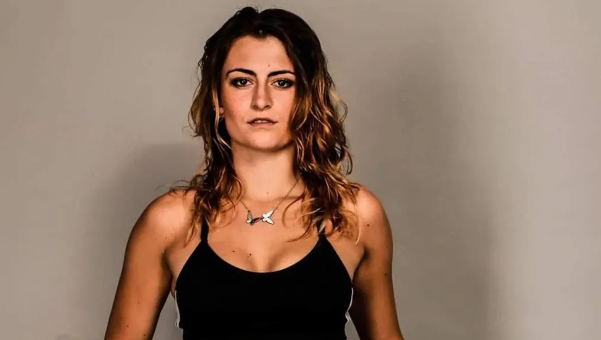 Jasmine Jackson Lloyd, doble de acción de The Crown | FOTO: Jasmine Jackson Lloyd