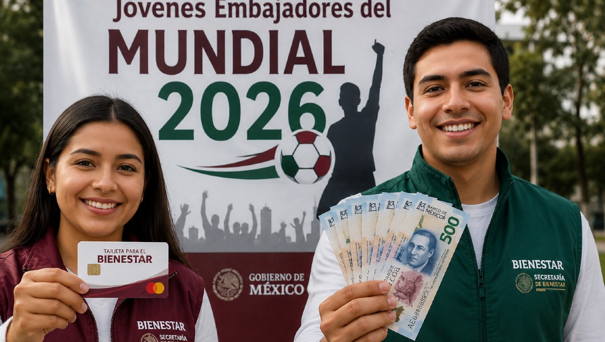 Jóvenes Embajadores del Mundial abre espacios | IA DISCOVER
