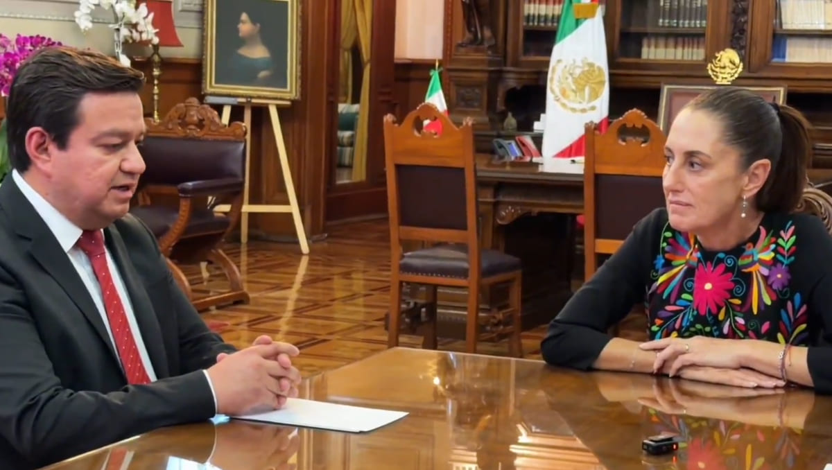 Juan Carlos Carpio Fragoso es egresado de la UNAM y el CIDE. | Especial