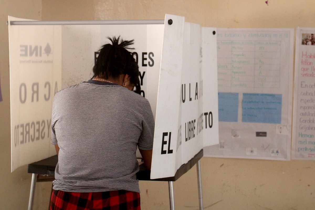 El próximo 7 de junio, Coahuila tendrá Proceso Electoral en el cual se elegirá 25 diputaciones para el Congreso Local. (Archivo: Rolando Riestra)