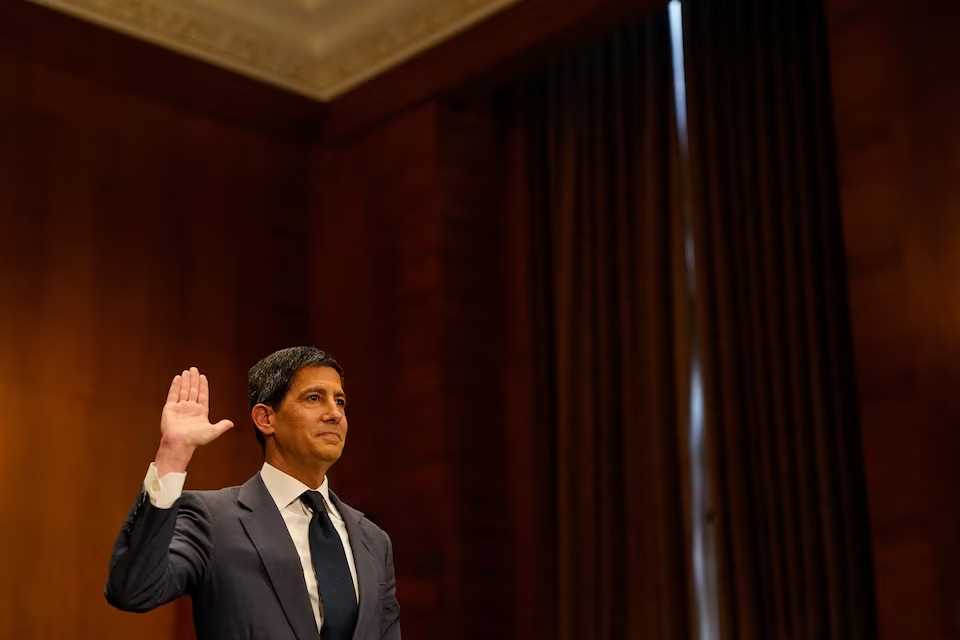 Kevin Warsh asume liderazgo de la Reserva Federal con visión marcada por Wall Street. Foto: REUTERS Elizabeth Frantz.