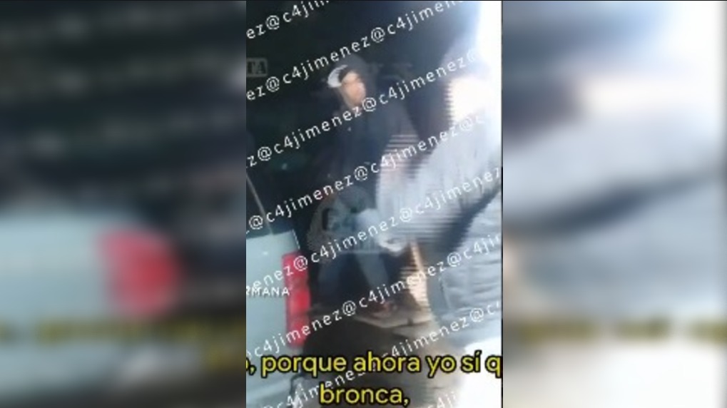 Leonardo 'N' ha golpeado cuatro veces a su hermana. (Foto: especial)
