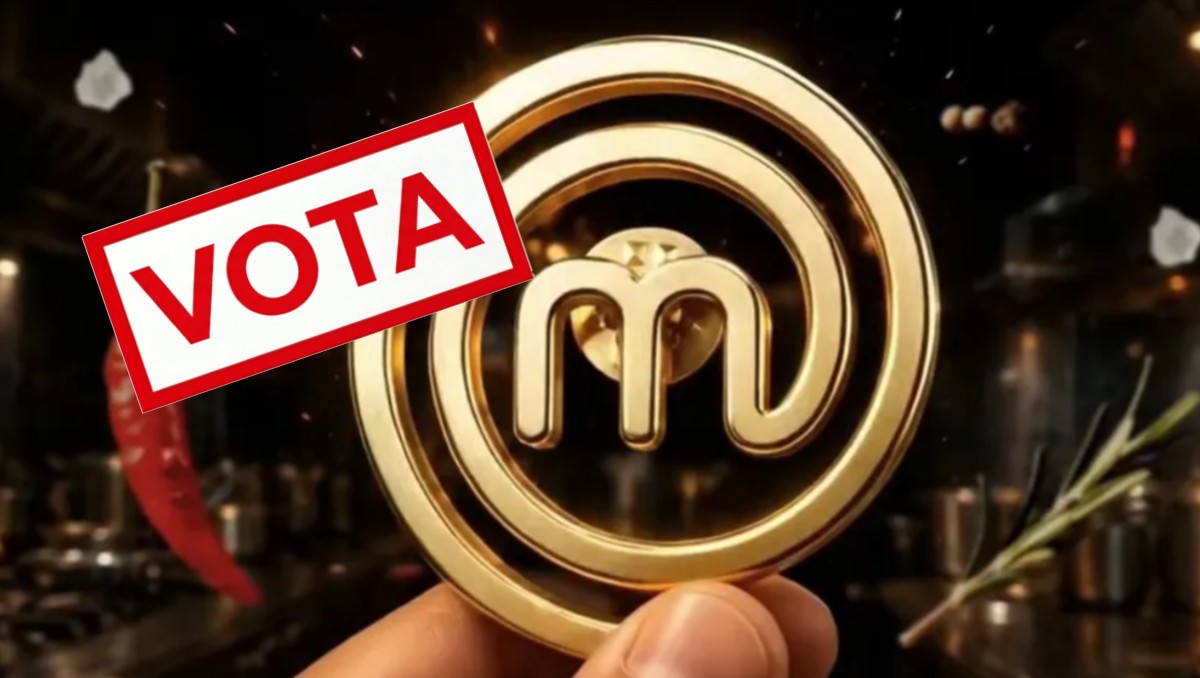 Link para votar en MasterChef México | Especial