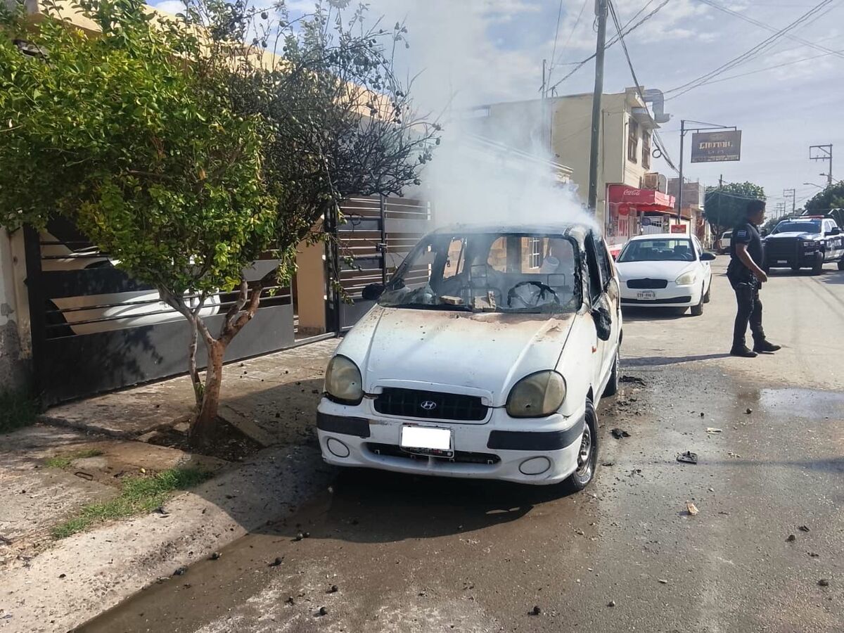 Fue al llegar al lugar que elementos de Protección Civil y de la Policía Municipal interceptaron a Fidel. | Especial