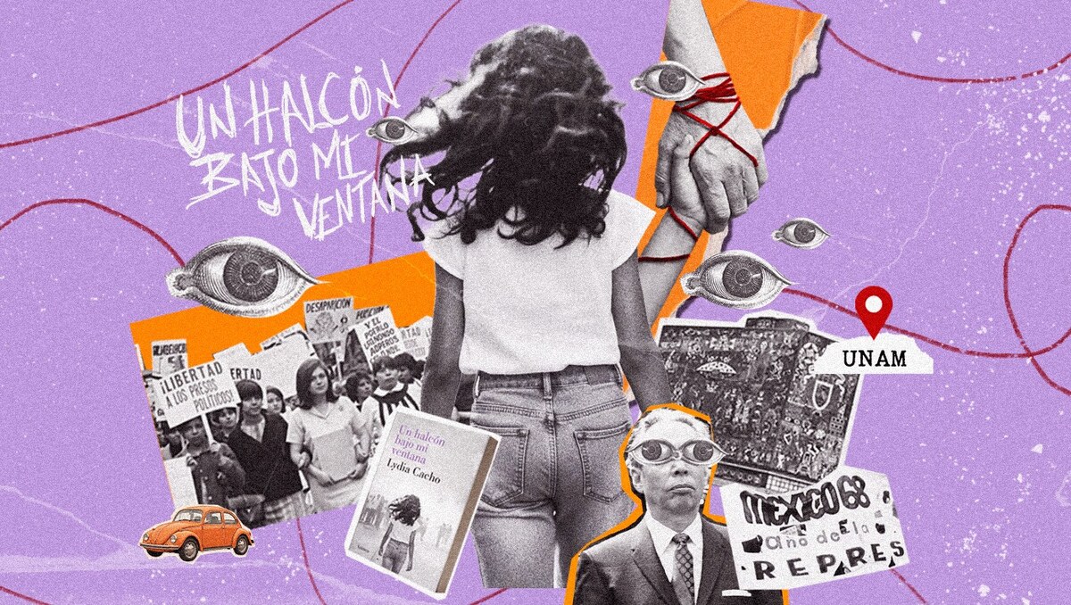 De las marchas en la UNAM a reuniones clandestinas, Lydia Cacho rescata a las mujeres que enfrentaron al Estado en 1968 | Especial