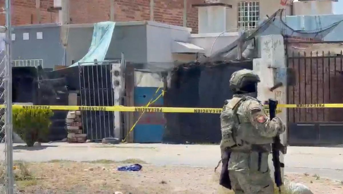 Masacre en León: encuentran cinco cuerpos con impactos de bala