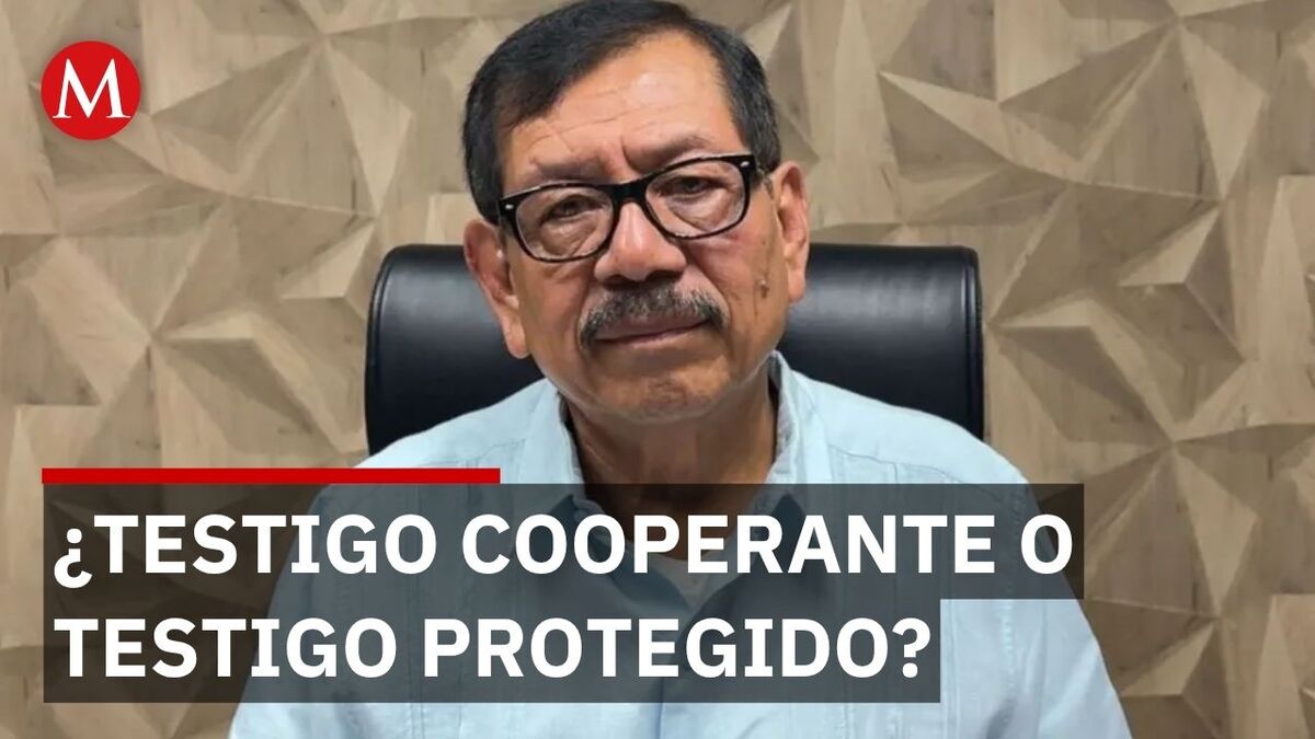 ¿Por qué un general mexicano de alto rango se entrega y se declara "no culpable" en EU?