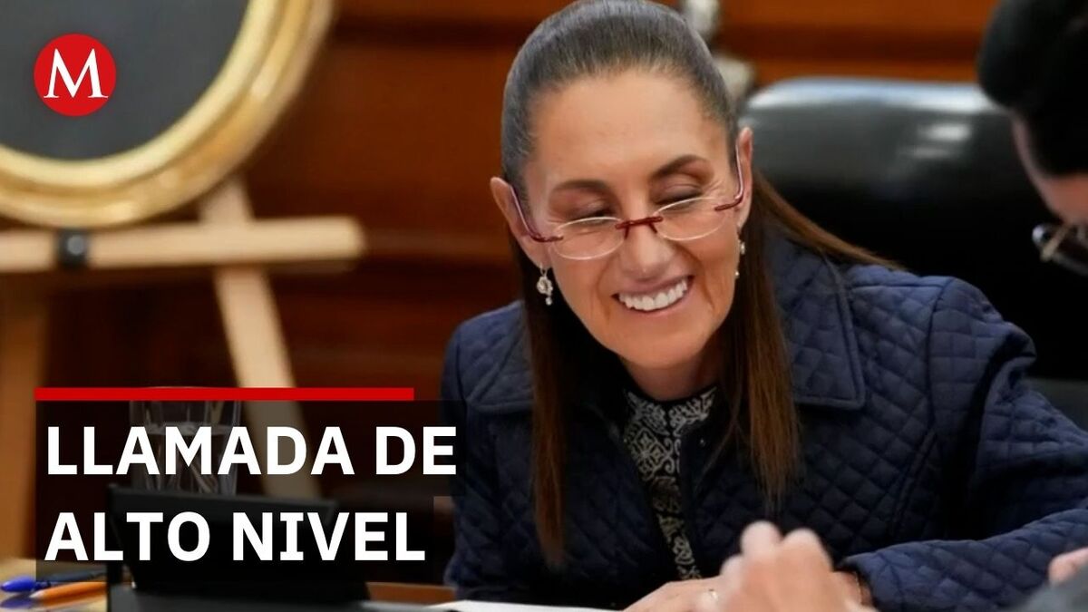 México y EU llegan a un acuerdo inesperado tras llamada presidencial