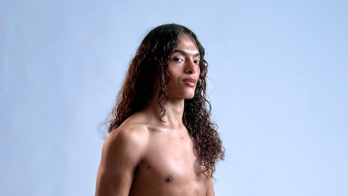 Michelle Ordinola, peleadora transgénero de Artes Marciales Mixtas  (Especial)