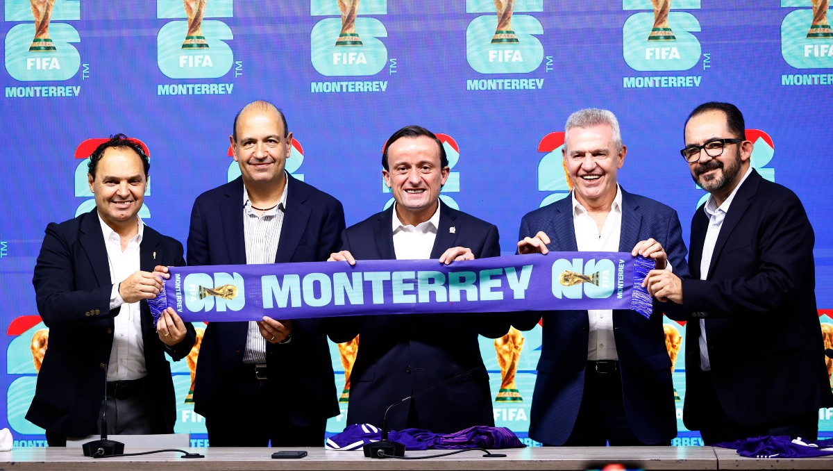Monterrey volverá a recibir a la Selección Mexicana, confirma Mikel Arriola (Imago7)