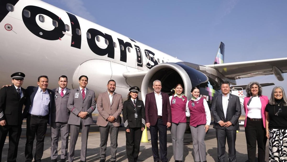 Morelia modernizará su aeropuerto con inversión de mil mdp. | Foto: Especial