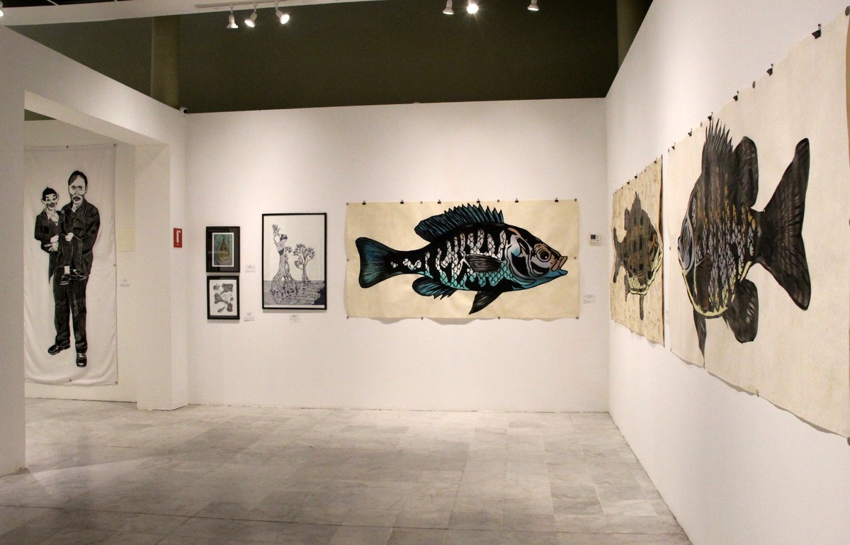 Museo Regional de La Laguna. | Roberto Amaya.