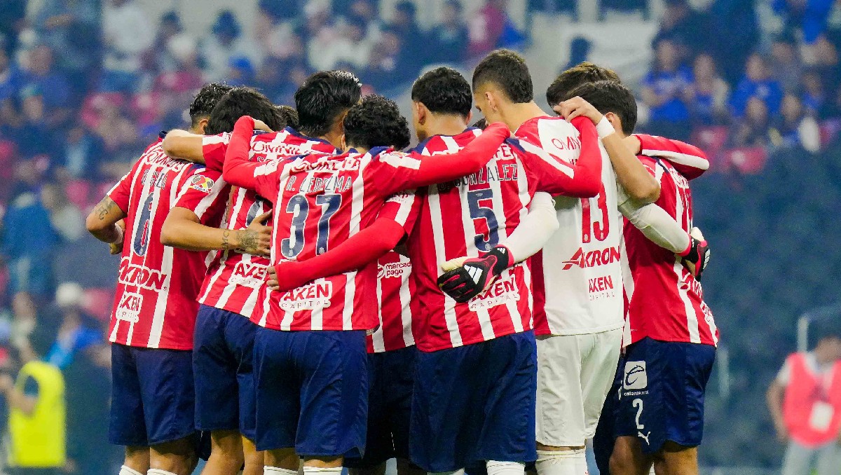 ¿Qué necesita Chivas para avanzar a la Final del Clausura 2026 de la Liga MX? (Imago7)