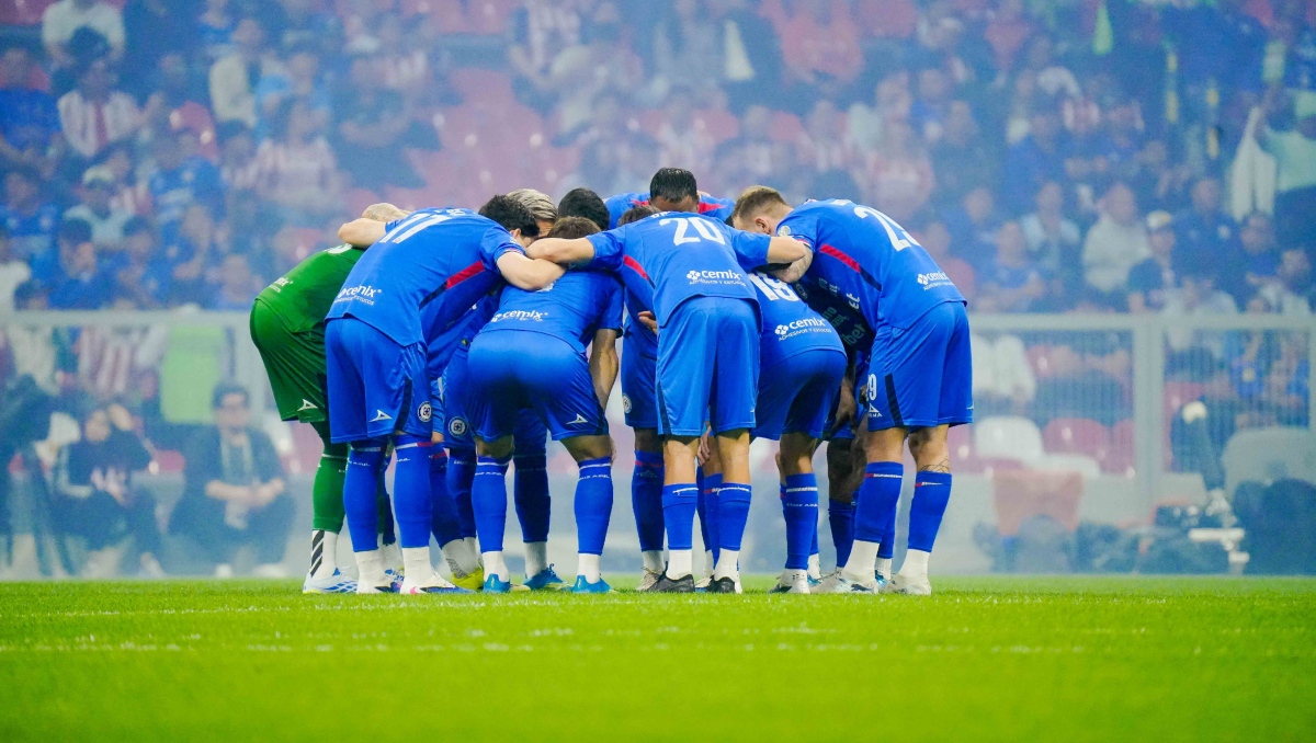 ¿Qué necesita Cruz Azul para clasificar a la Final del Clausura 2026? (Imago7)