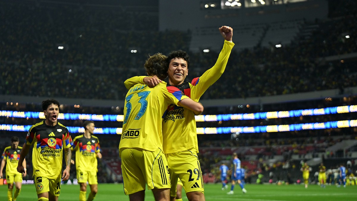 Ollamani consuma alianza con General Atlantic para fortalecer al América y Estadio Banorte (Imago7)