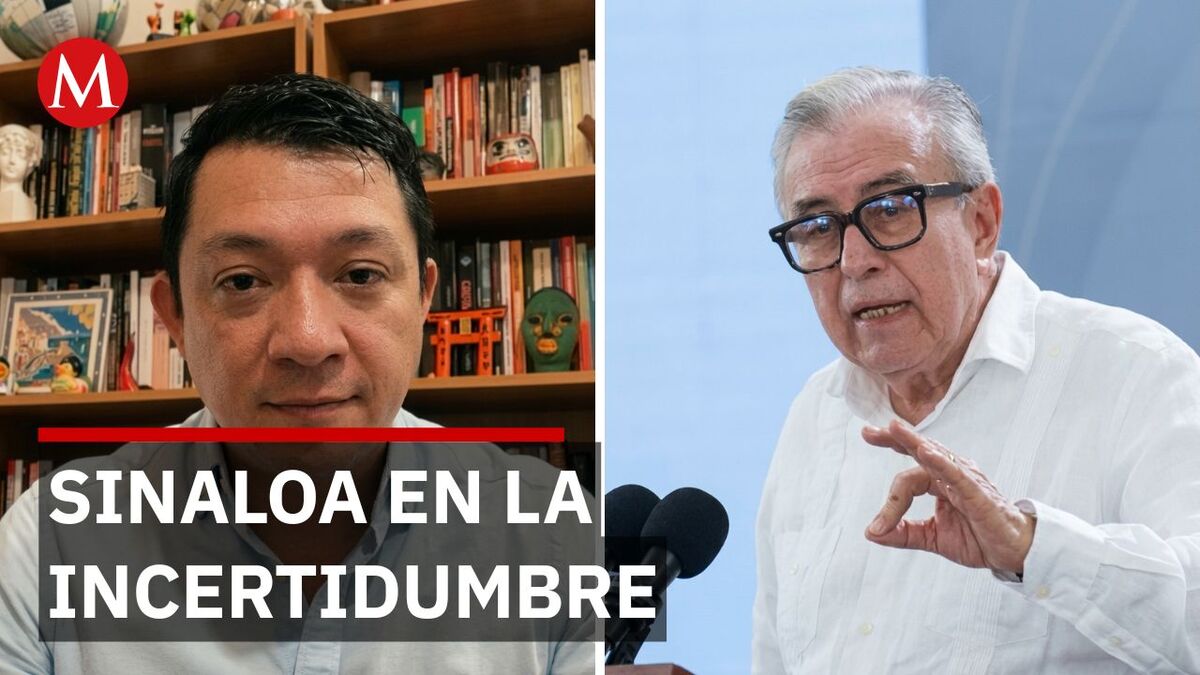 Oscar Balderas revela los tres matices que destruyen la defensa de Rubén Rocha Moya
