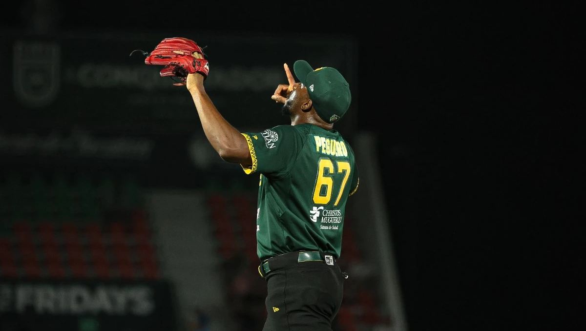 Pericos arranca serie clave en el puerto de Veracruz | Especial