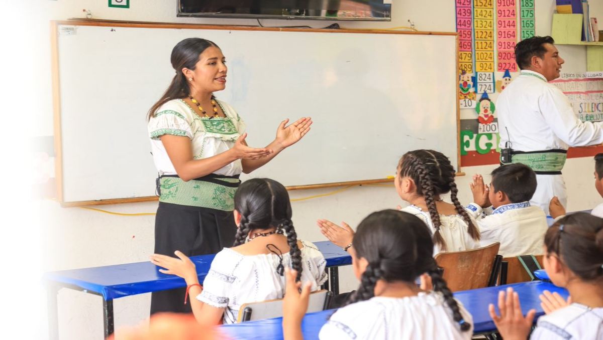 Reconocen en Tlaxcala trayectoria de docentes | Gobierno de Tlaxcala