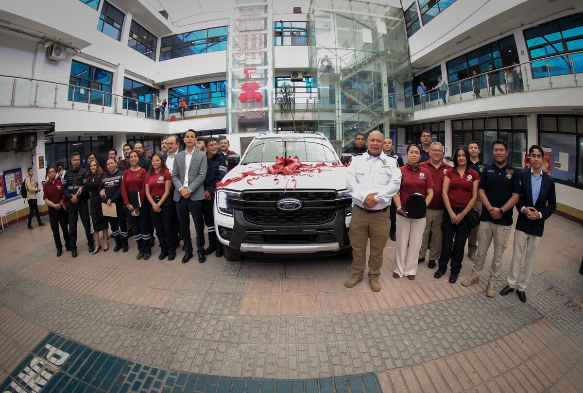La responsabilidad social de Ford México sumará una nueva primaria en el municipio. | Foto: Especial