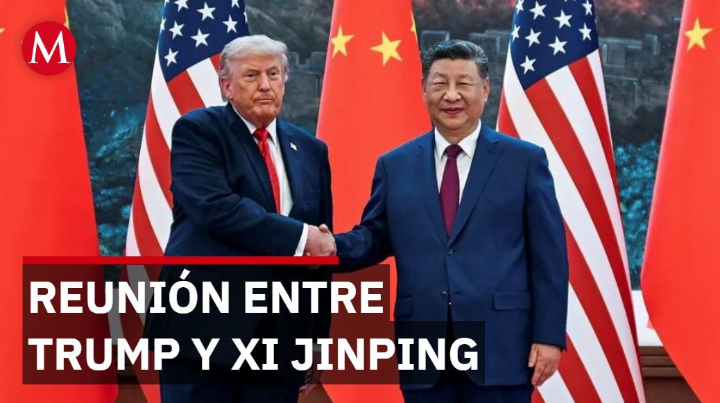 Reunión entre Trump y Xi Jinping | Desde Washington con Enrique Perret