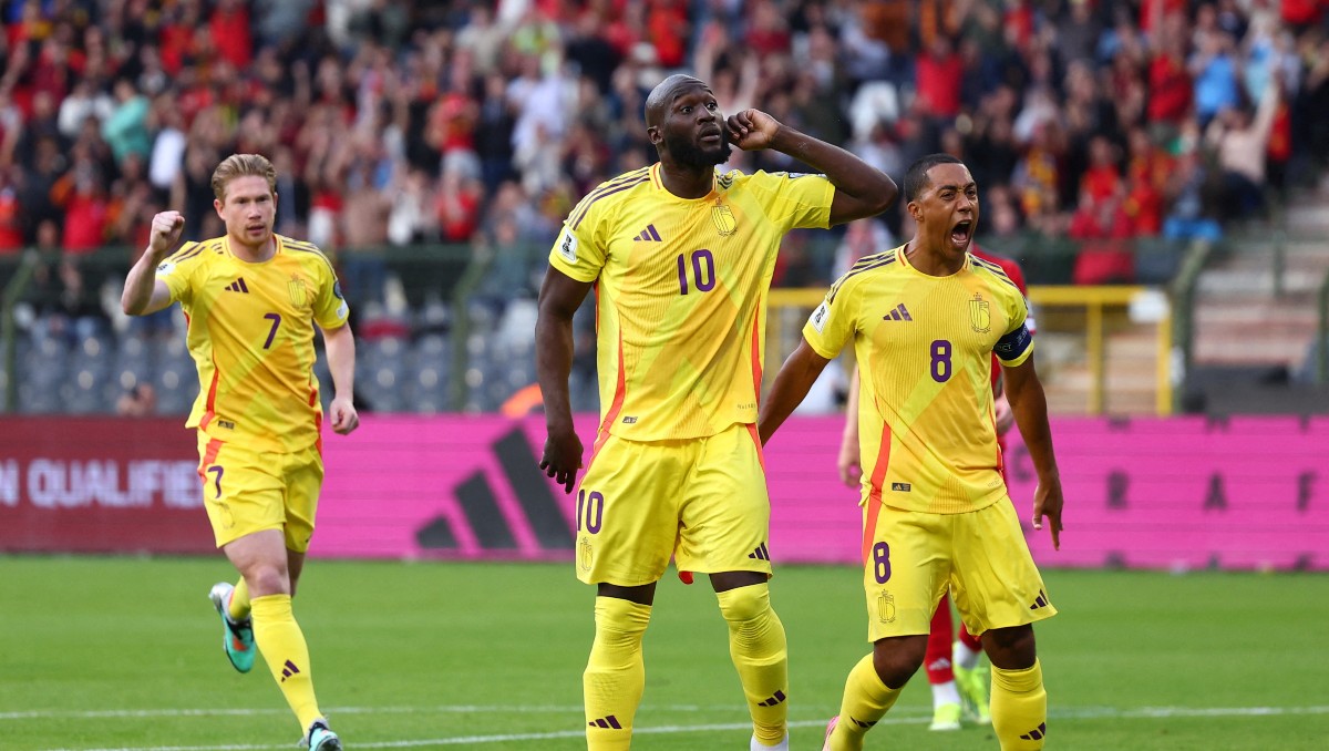Selección de Bélgica anuncia su convocatoria final para el Mundial 2026 (Reuters)