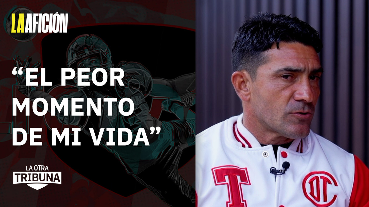 Sinha confiesa el verdadero infierno que vivió por el caso de clembuterol | La Otra Tribuna