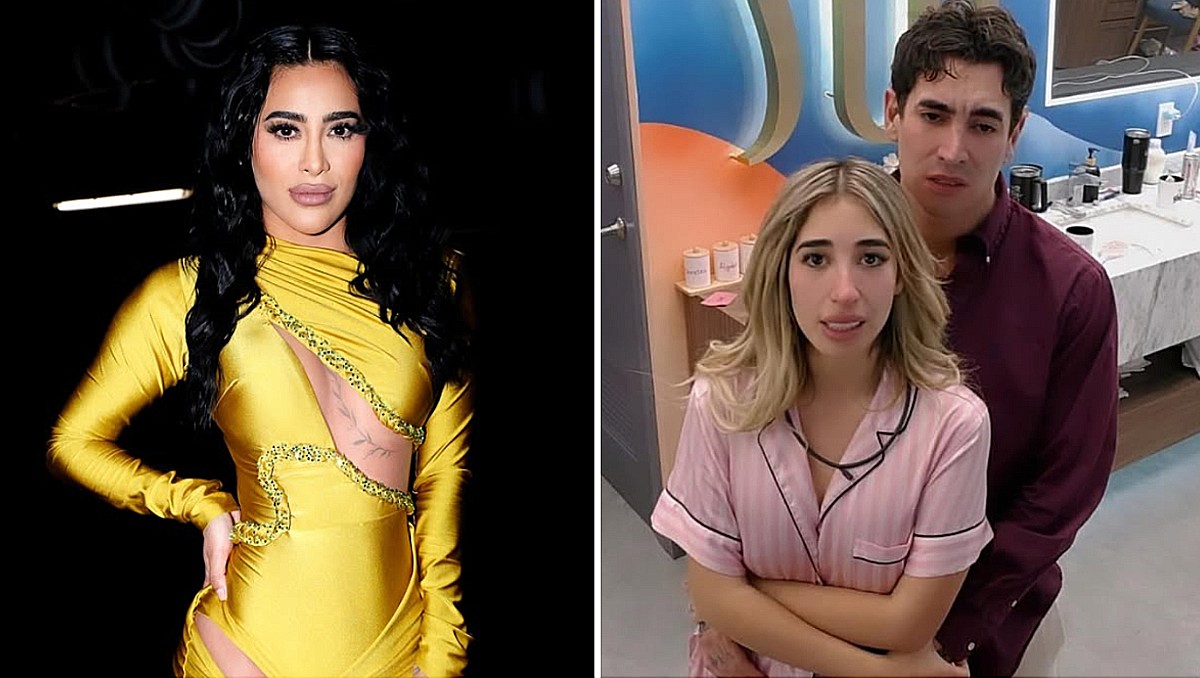 Suavecito revela si terminó con Queen Buenrostro | IG