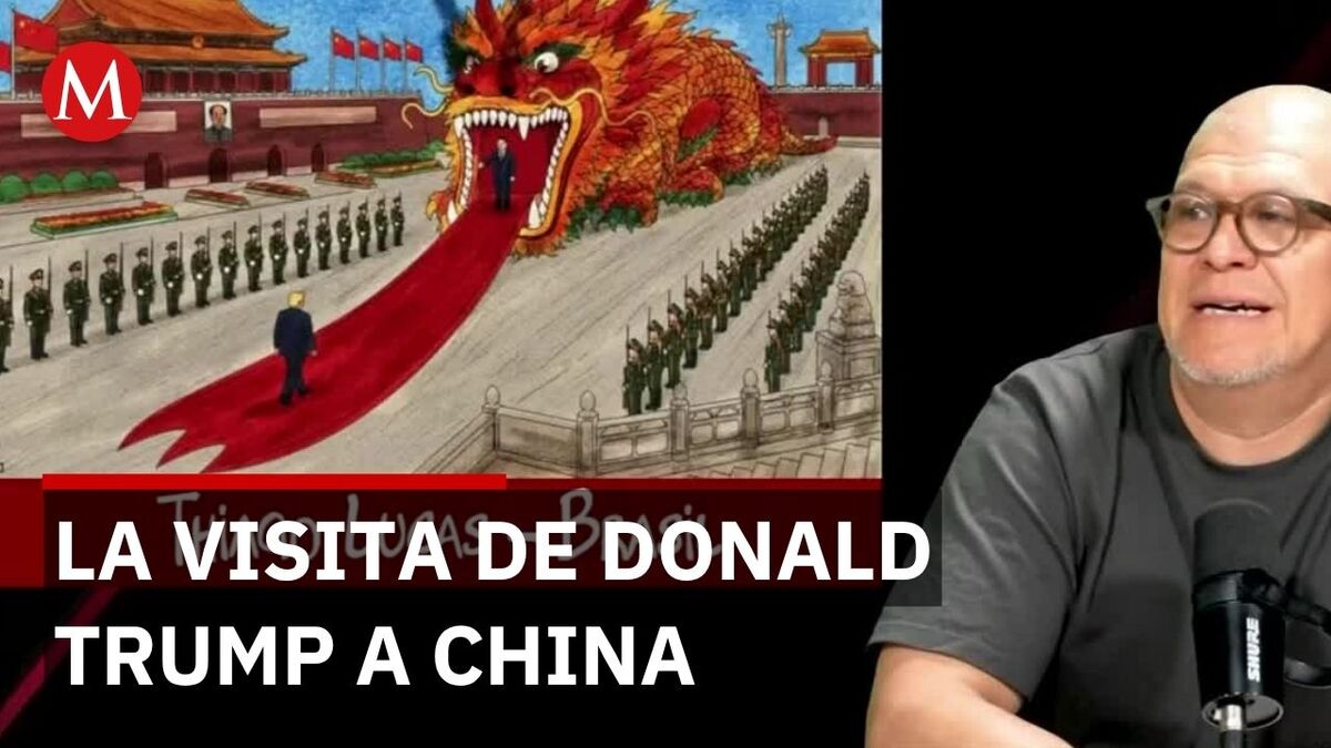 De Taiwán a Irán: Las caricaturas políticas que sacuden a Donald Trump | Los Desplumados de Rapé