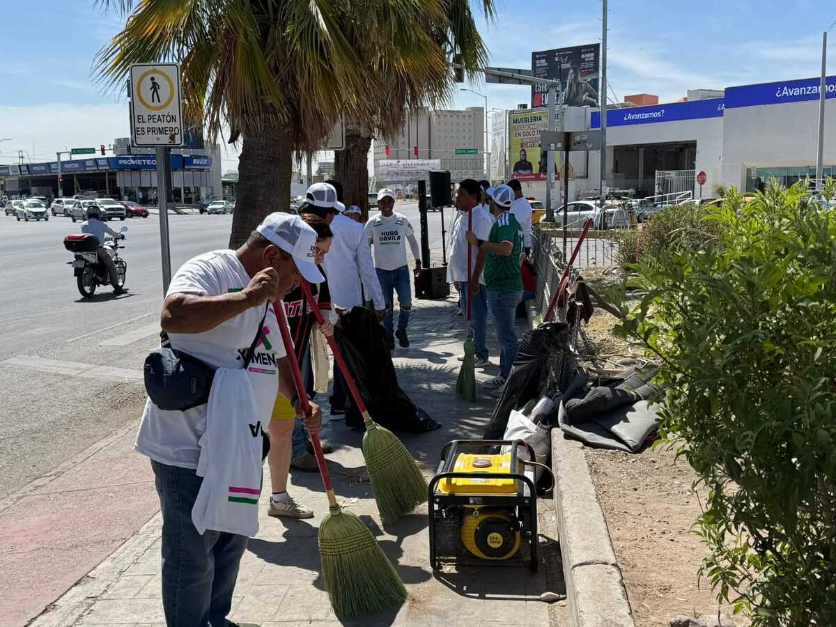 En Torreón, candidatos del PRI prometen campañas limpias. | Especial.