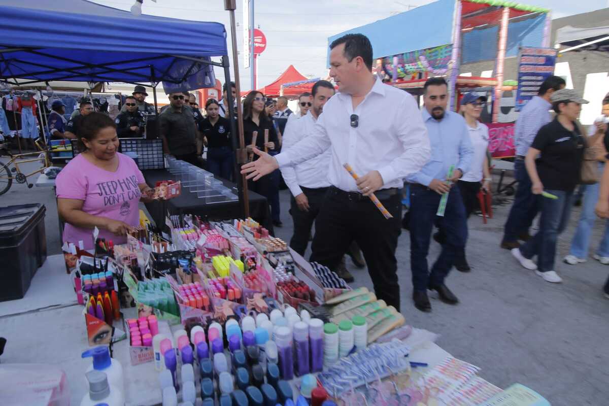 En Torreón, inicia operativo 'A tu colonia la cuidamos todos' en el sur. | Milenio Policía.