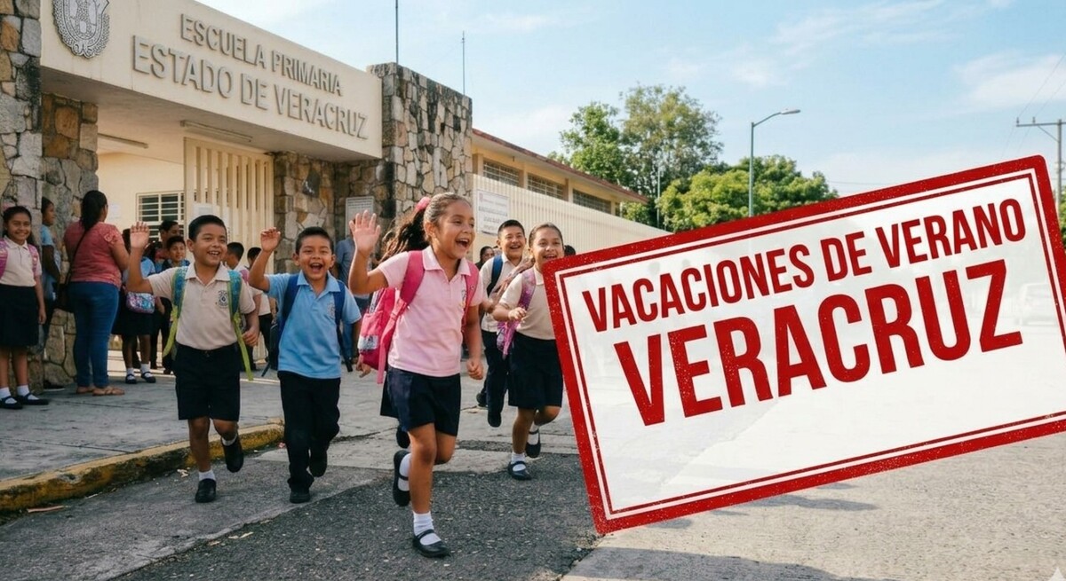 Veracruz informó cuándo es el cierre del presente ciclo escolar | IA Discover