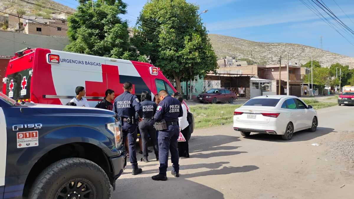 Tanto la víctima como su familia explicaron que el hombre se encontraba enojado y cuando su madre quiso intervenir, él comenzó a golpearla. | Especial
