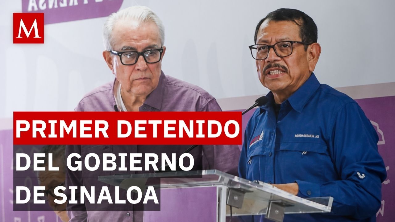 ¿Vínculos con ‘Los Chapitos’? Así habría operado Gerardo Mérida, según autoridades de EU
