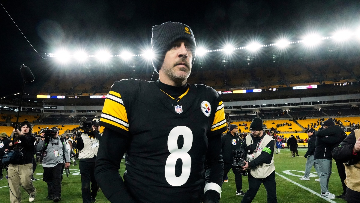 Aaron Rodgers ya habría aceptado un acuerdo para seguir con los Steelers, reportes (Agencia AP)