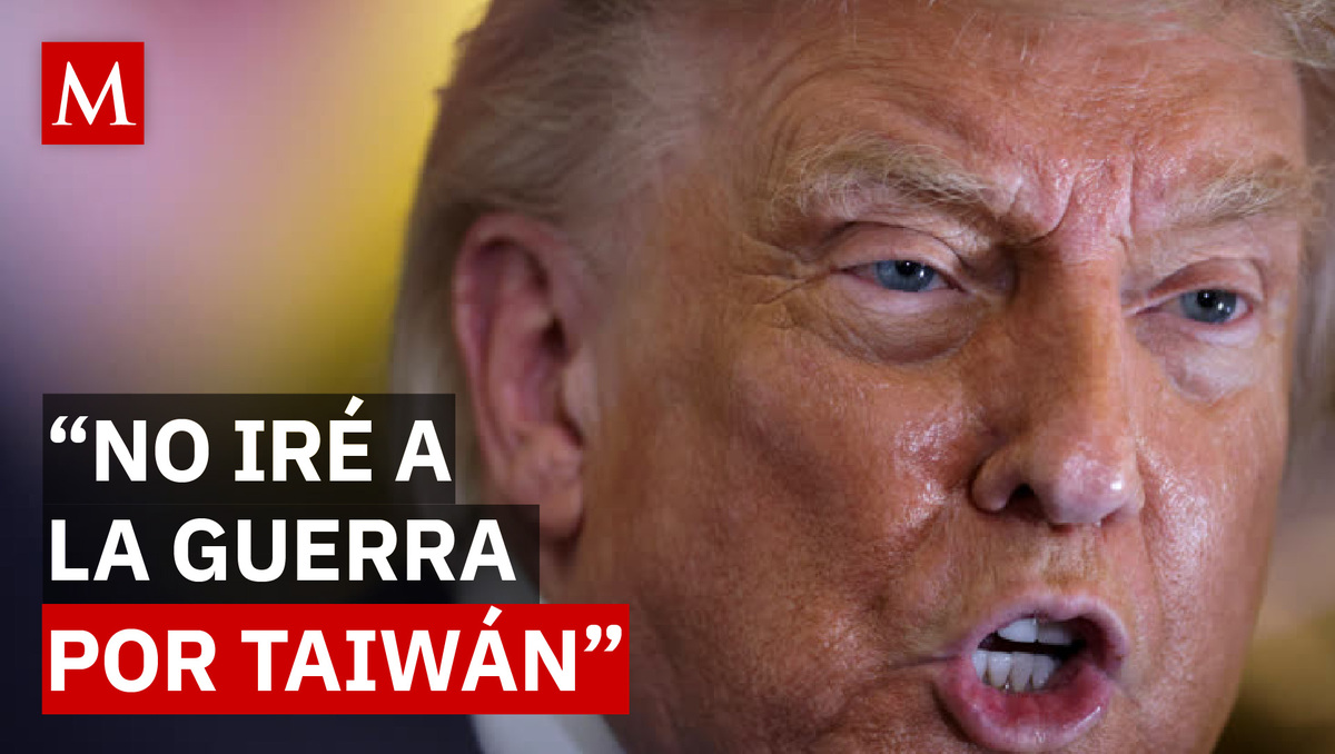 ¿Abandonó a Taiwán? El movimiento de Trump que cambia su relación con China