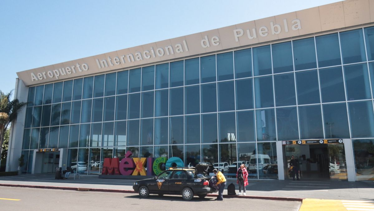 Aeropuerto Internacional de Puebla suma 12 nuevos vuelos | Agencia EsImagen
