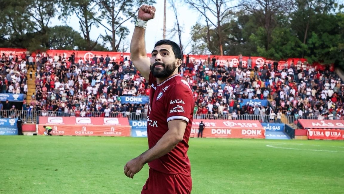 Amaury Escoto ha sido clave en esta liguilla para que la escuadra alteña esté a 90 minutos del campeonato (Foto: Cortesía)