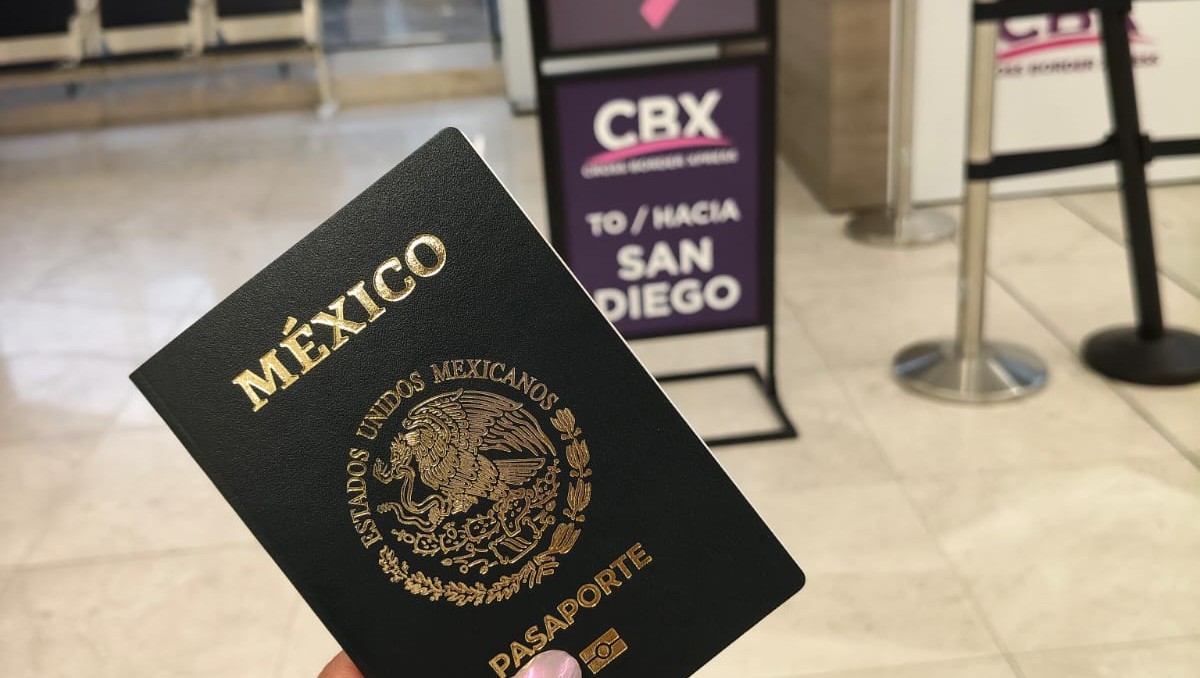 CBX, la forma rápida de cruzar a Estados Unidos rumbo al Mundial (Fernanda Mendoza)