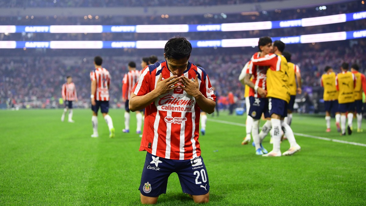 Chivas muy cerca de pelear por el título en el Clausura 2026 (Mexsport)