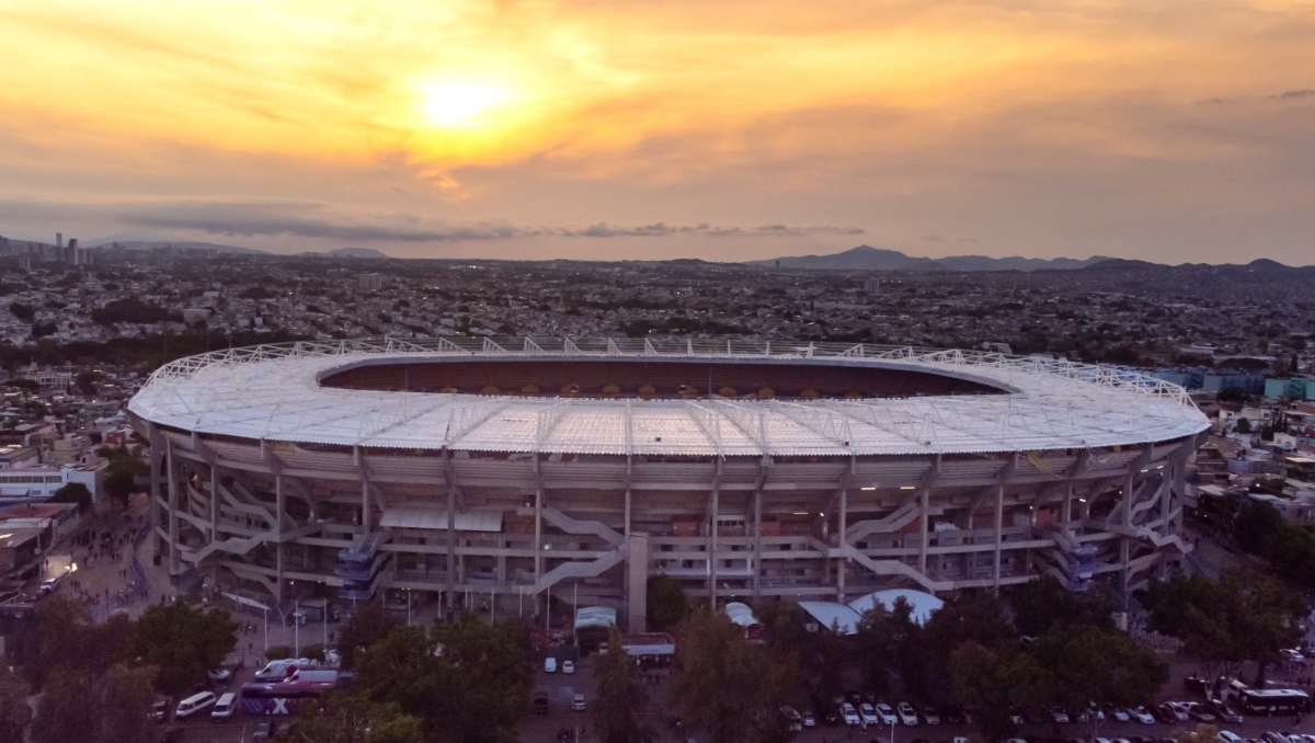 Chivas vuelve a la que fue su casa por más de 50 años para recibir la semifinal de vuelta ante Cruz Azul (Foto: Imago7)