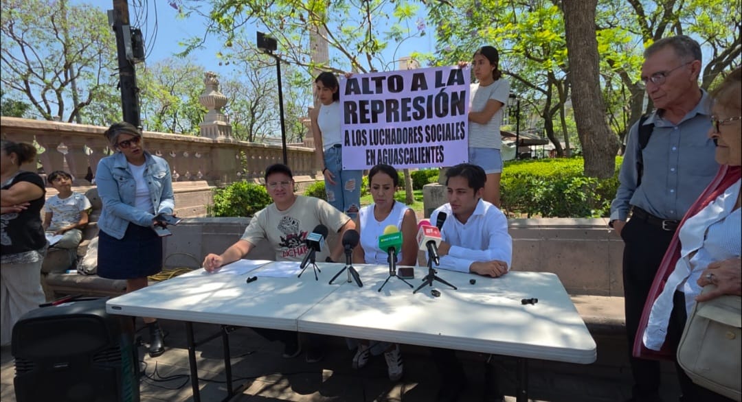 Colectivo califican esta detención como una represalia y castigo por manifestarse. | Foto: