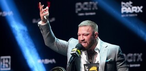 La UFC confirmó el regreso de Conor McGregor, tras cinco años ausente, y se enfrentsará a Max Holloway en UFC 329